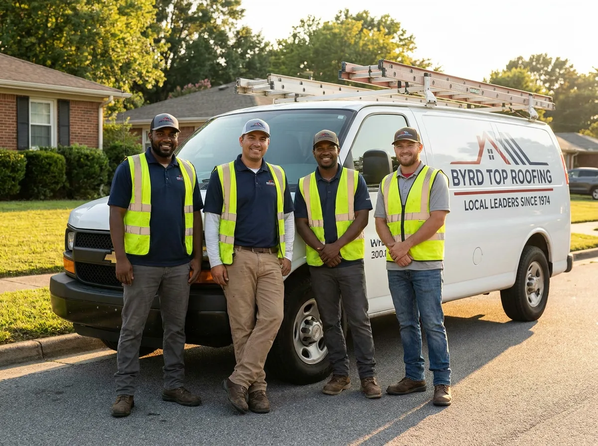 Roofing company in Mcrae, AR